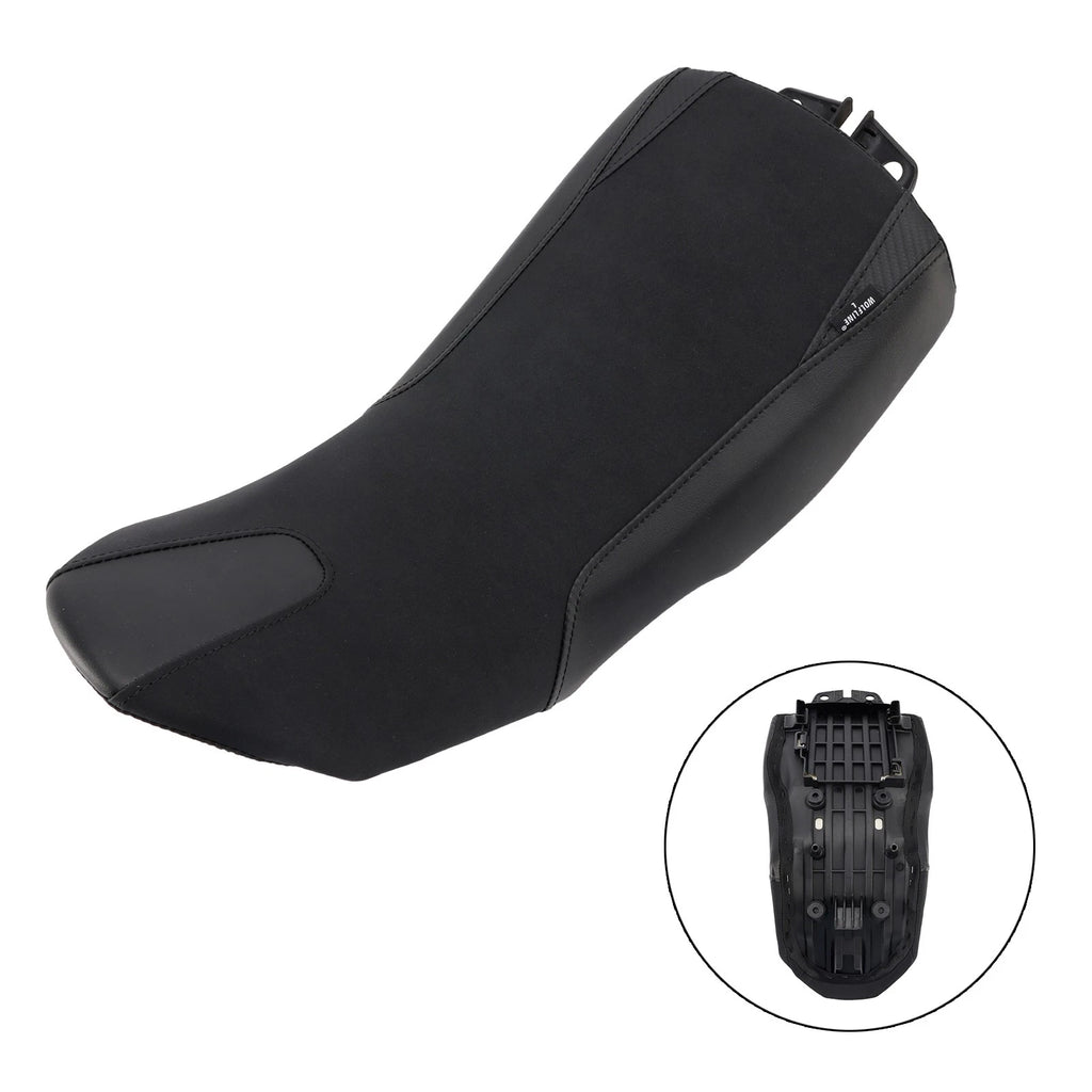 Front Driver Seat Pillion Saddle for Yamaha Tenere 700 (2019–2024)