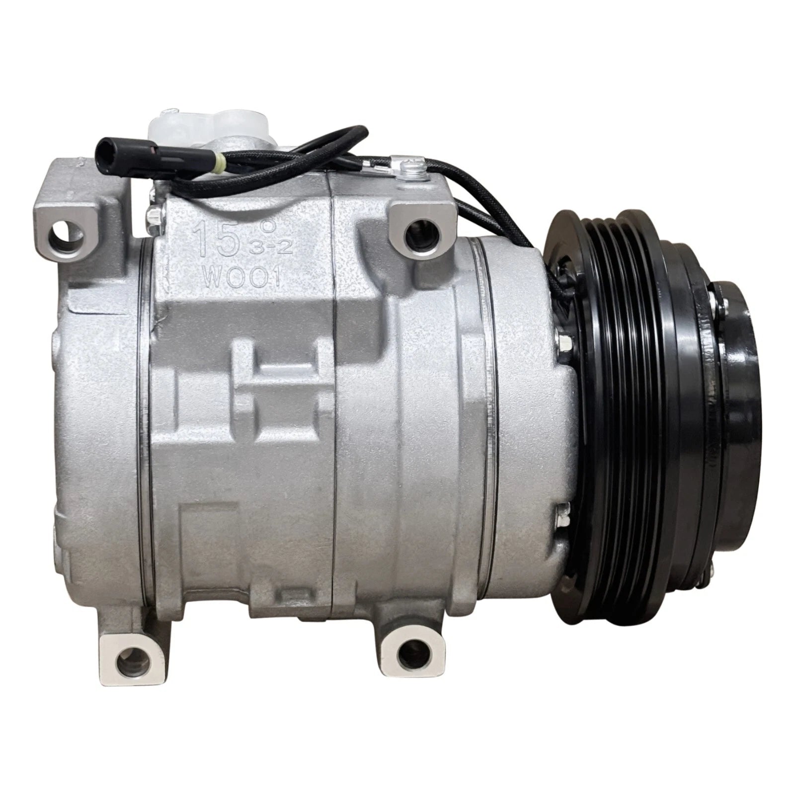 AC Compressor Replacement for Suzuki APV 1.6L (2006-2015)