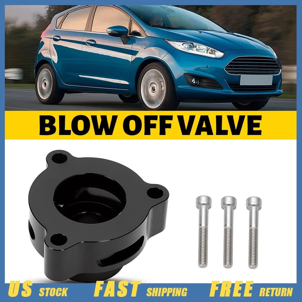 Blow Off Valve Adapter for Ford Mustang Fiesta Fusion Escape (Turbo)