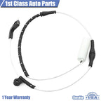 Rear Brake Pad Wear Sensor for BMW 745i 745Li 750i 750Li 760i 760Li (2002–2008)