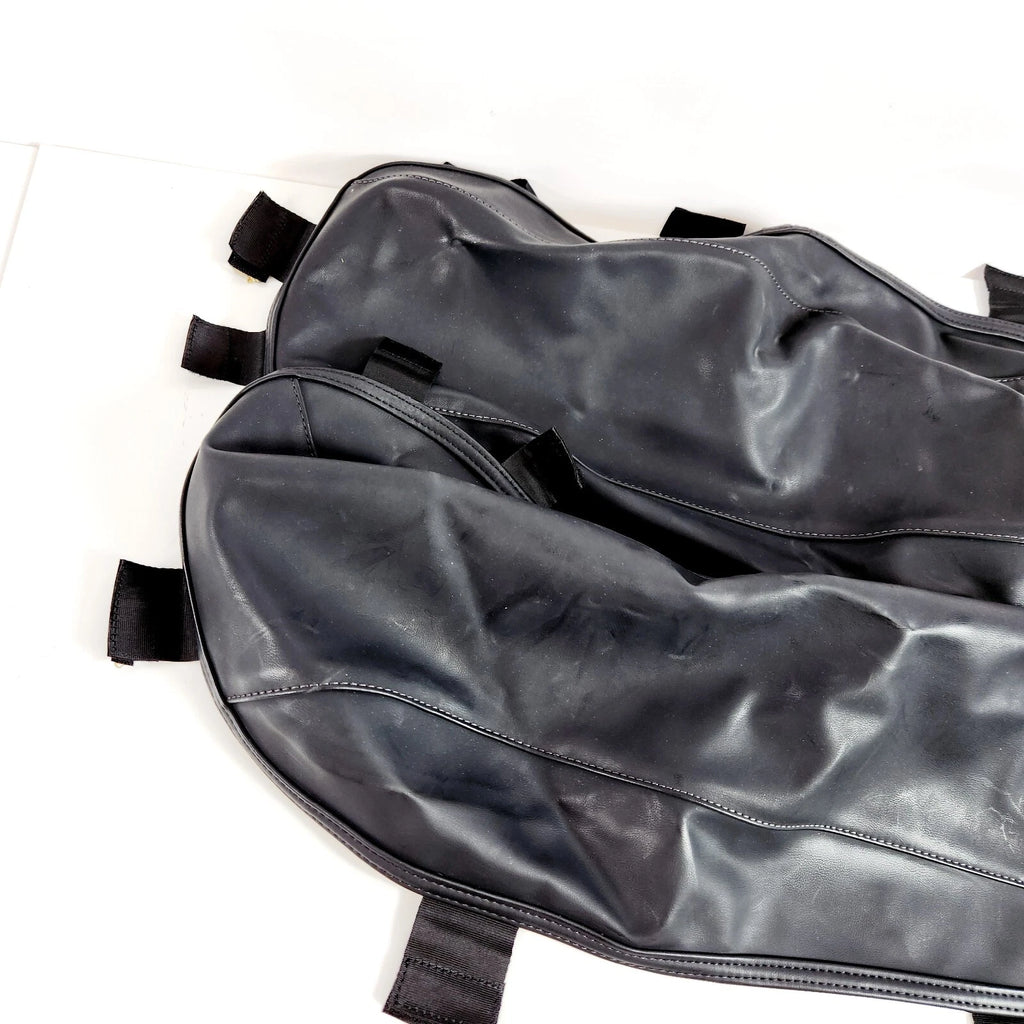 Saddlemen Saddlebag Lid Covers for Harley Touring (2014–2023) 3501-1351