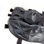 Saddlemen Saddlebag Lid Covers for Harley Touring (2014–2023) 3501-1351
