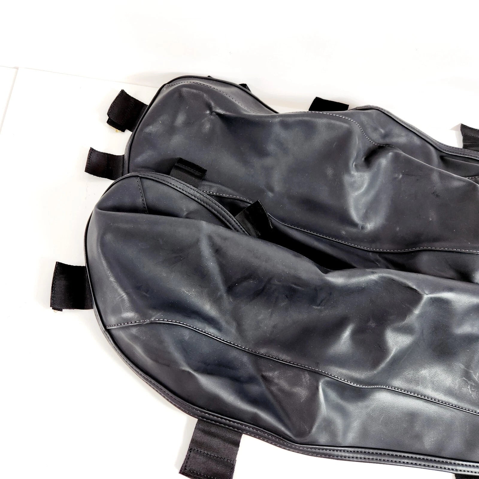 Saddlemen Saddlebag Lid Covers for Harley Touring (2014–2023) 3501-1351