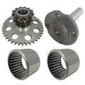 Sprocket Set for Case Skid Steer 1845C (D76529, D64175)