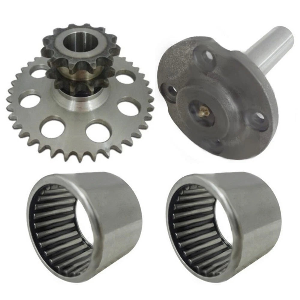 Sprocket Set for Case Skid Steer 1845C (D76529, D64175)