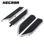 Interior Trim Door Panel Kit for Silverado Sierra Crew Cab (2019–2024)