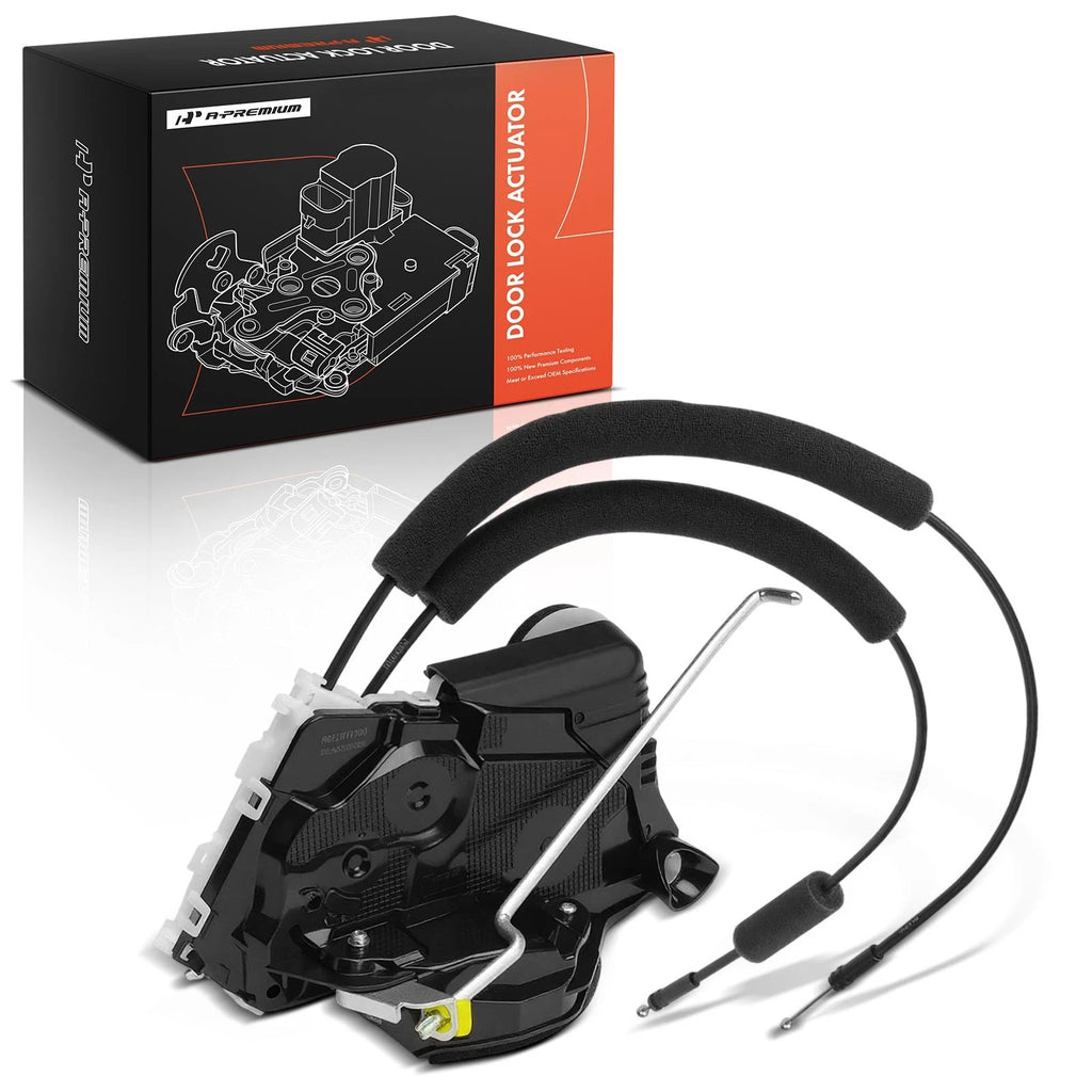 Front Left Door Lock Actuator for Subaru Forester (2019–2024)