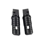 Rear Footrests Passenger Pegs for Peugeot Speedfight 4 50 125 150 (All)