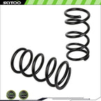 2pc Rear Lift Coil Spring for Toyota RAV4 L4 2.0L AWD (1996–2000)