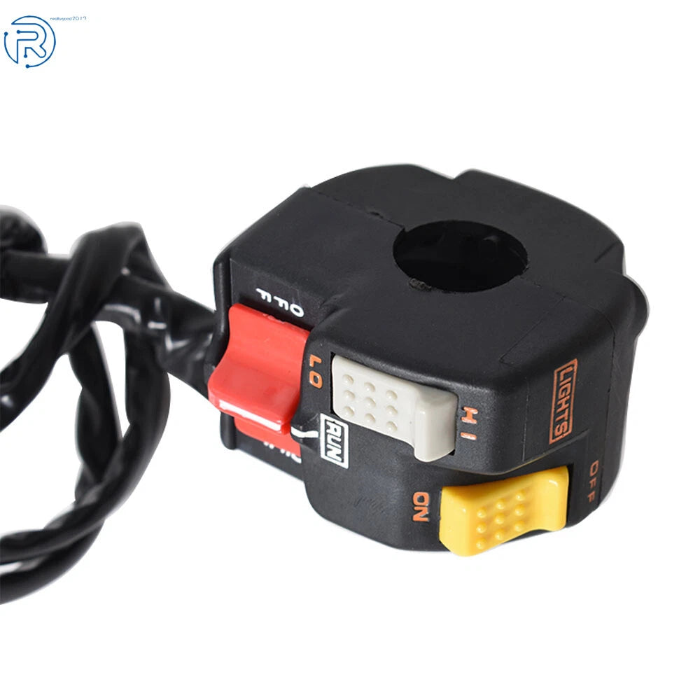 Kill Switch for Honda FourTrax 250 TRX250R (1986-1989)