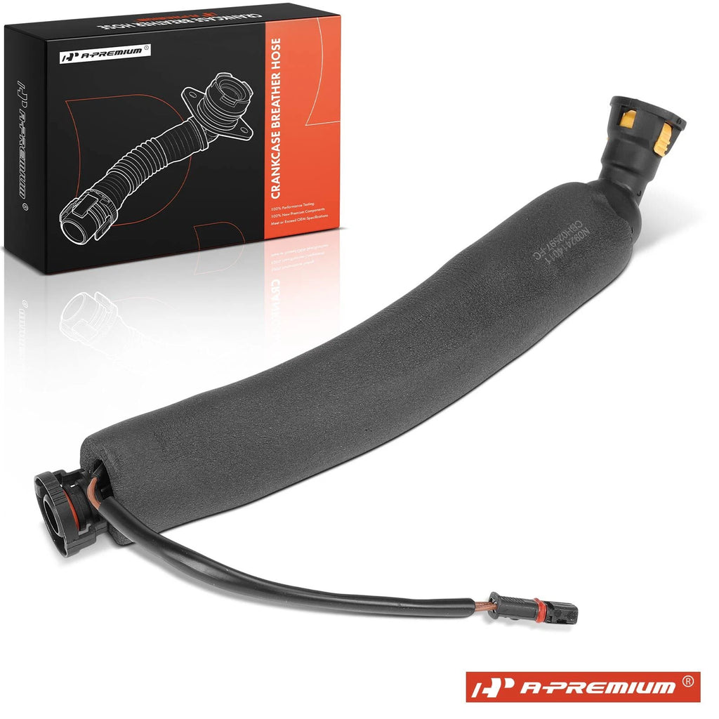 Crankcase Breather Hose for BMW 3 Series E90 E91, 5 Series E60 E61 (2006–2013)