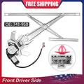 Front Driver Side Window Regulator with Motor for Chevy Colorado GMC Canyon (2004–2012)