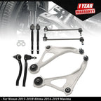 Front Lower Control Arm Kit for Nissan Altima (2015â2018) Maxima (2016â2019)
