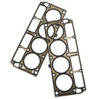 Set of 2 Head Gaskets for Chevy GMC 4.8 5.3 5.7 6.0 6.2 (2000–2023)