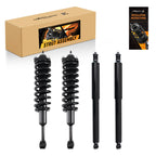Set of 4 Complete Struts & Shocks for Toyota Tacoma (2005–2015)
