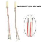 Dash Tweeter Door Speaker Wire Harness Adapter for Nissan Altima 370Z (2009–2011)