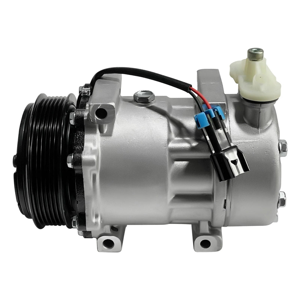 AC Compressor Replacement for Peterbilt Kenworth Trucks (2000–2015)