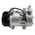 AC Compressor Replacement for Peterbilt Kenworth Trucks (2000–2015)