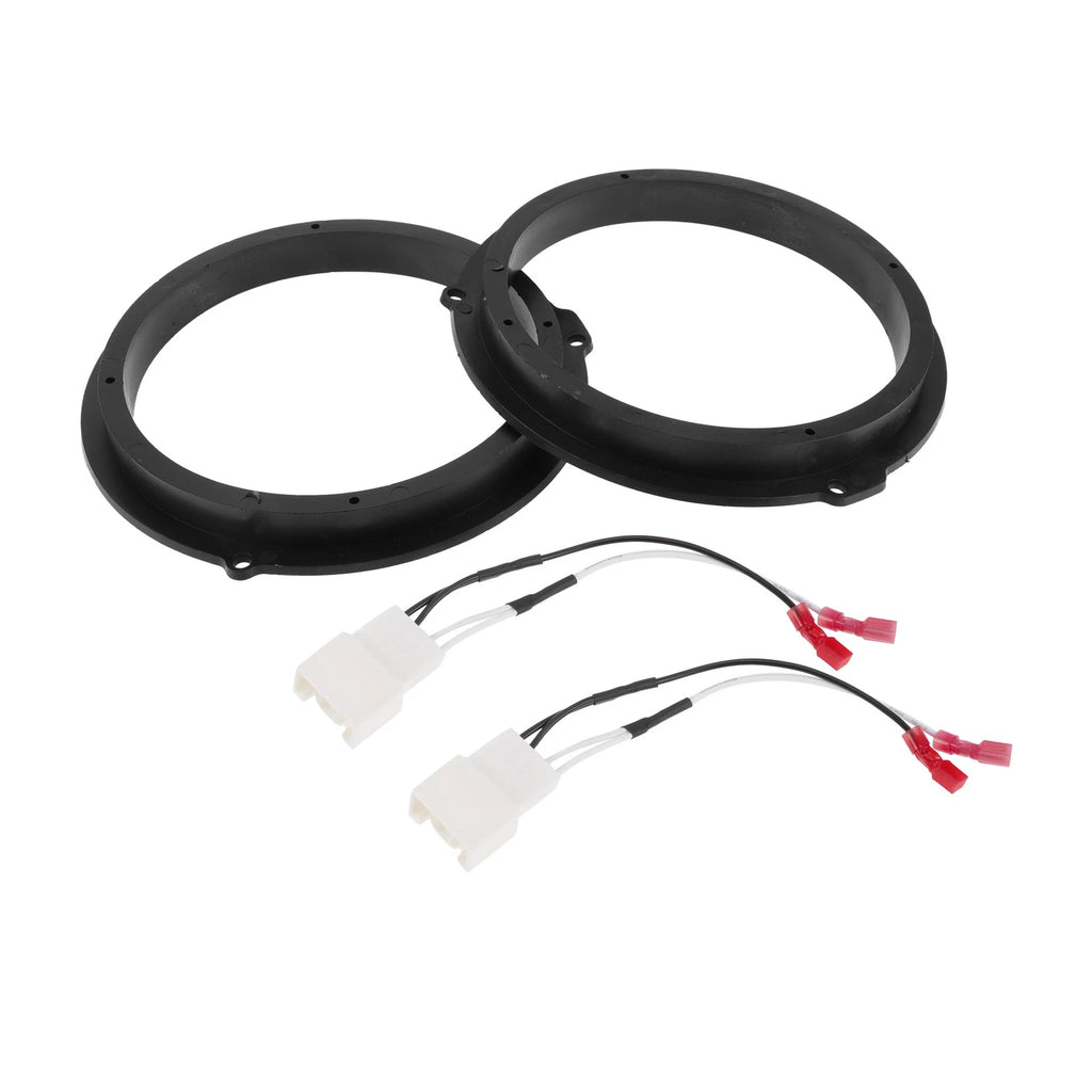 2X Speaker Spacer Ring Adapter for Ford Escape (2013–2022)