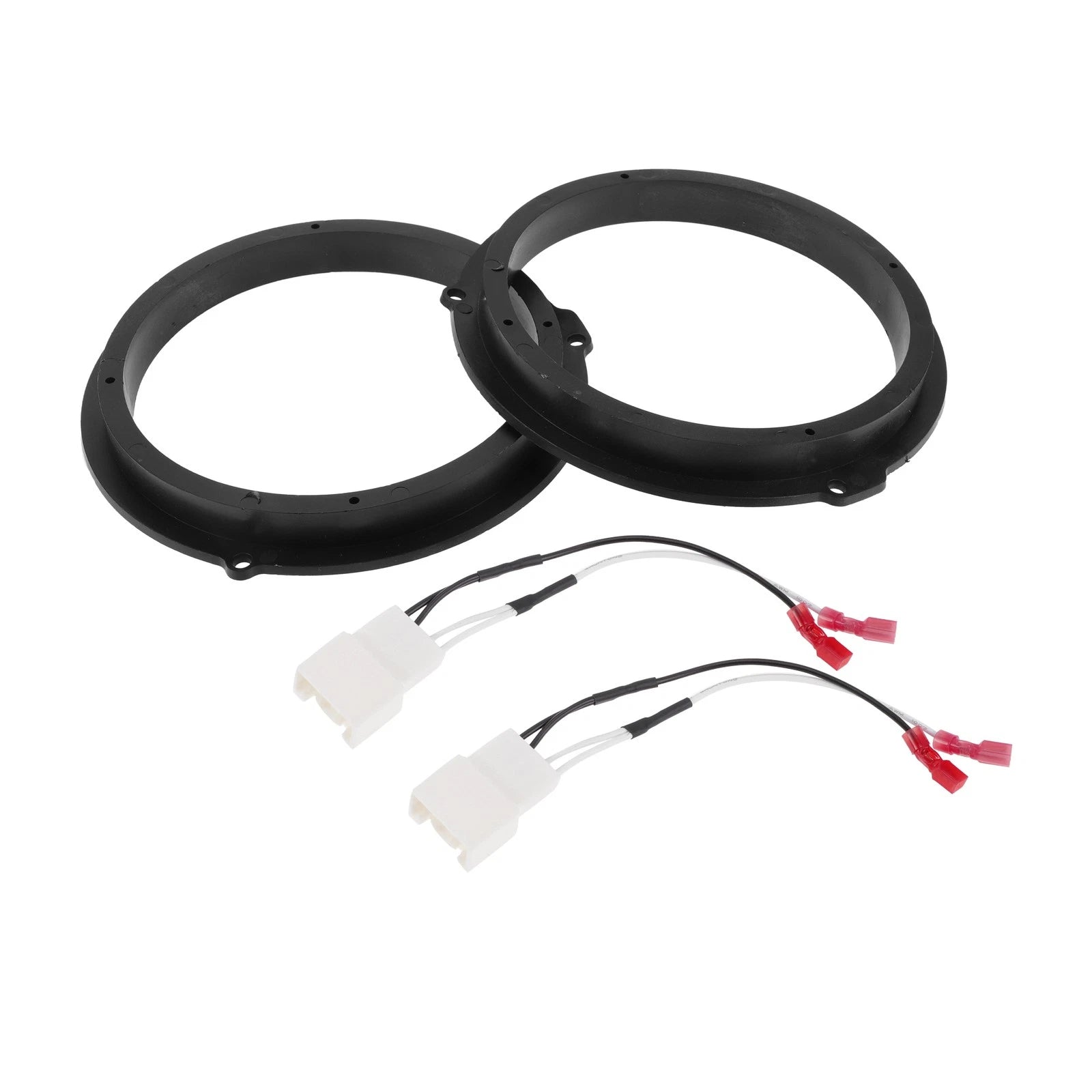 2X Speaker Spacer Ring Adapter for Ford Escape (2013–2022)