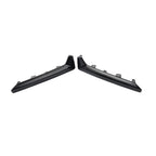 Fog Light Trim Molding Glossy Black for Subaru Forester (2017–2018)
