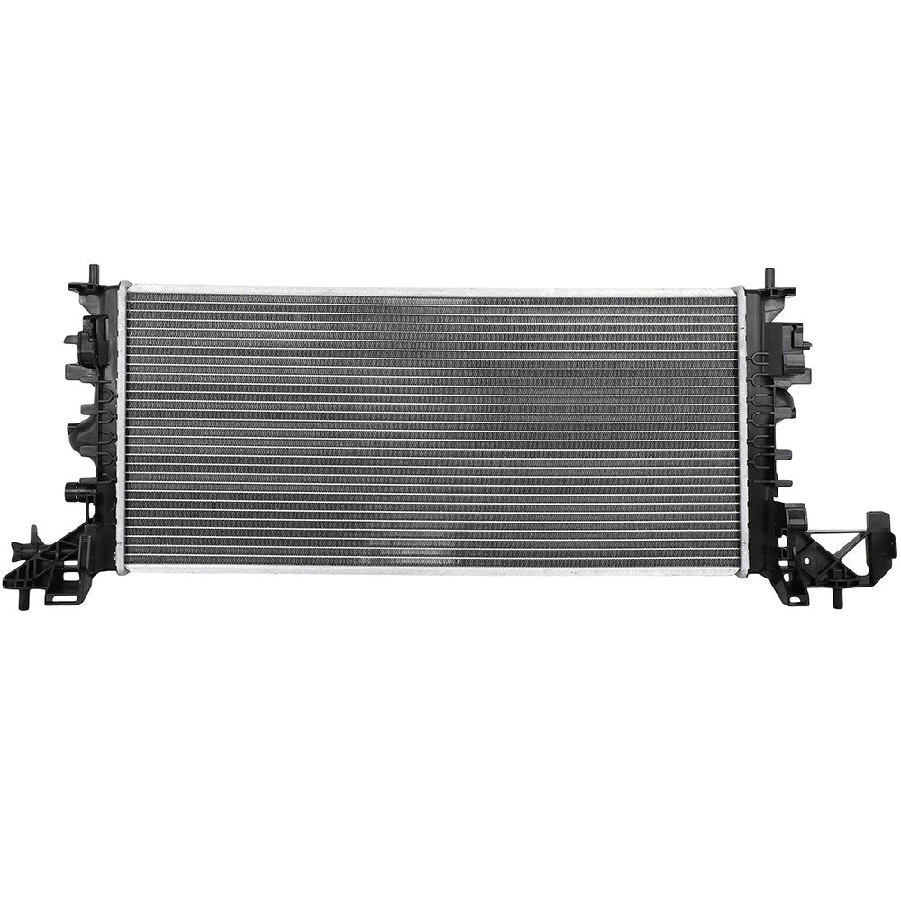 Replacement Aluminum Radiator for Chevrolet Cruze (2016–2019) DPI13620