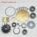 Impeller Water Pump Repair Kit for Northern Lights (25-12004, 25-12057, 25-15405)