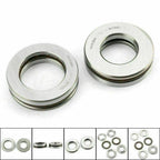 Steering Stem Bearing Seal Kit for Yamaha XV 125 250 Virago TZR125 SRV250 (–)