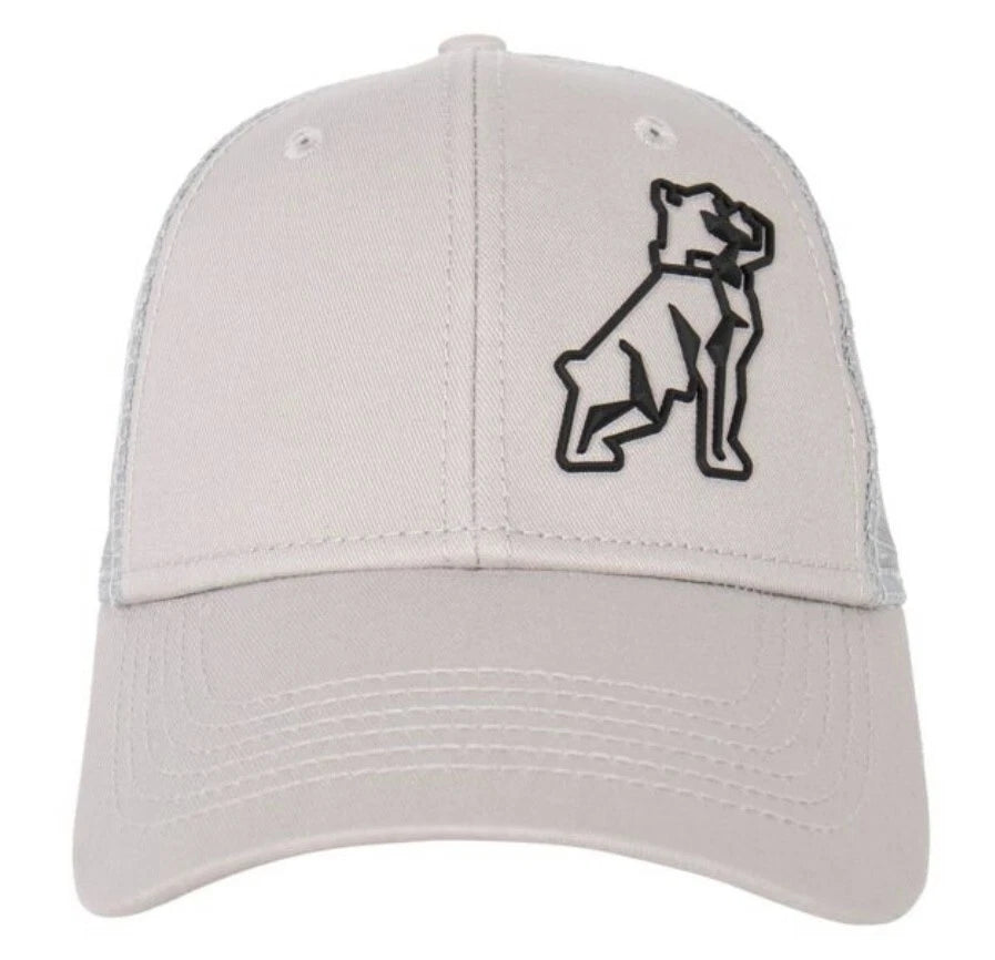 Mack 3D Bulldog Dog Snapback Cap for Mack Trucks