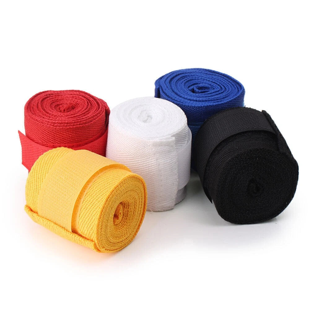 Boxing Hand Wraps for Muay Thai MMA Taekwondo Kickboxing