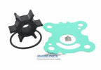 Water Pump Impeller Kit 06192-ZW9-000 for Honda 8 9.9 15 20 HP (1990–2023)