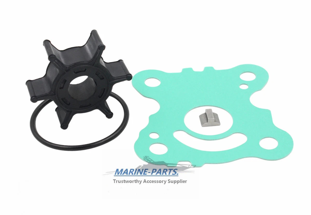 Water Pump Impeller Kit 06192-ZW9-000 for Honda 8 9.9 15 20 HP (1990–2023)