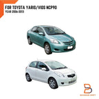 Pair Side Marker Light for Toyota Yaris NCP90 NCP91 (2005-2011)