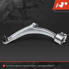 Front Left Lower Control Arm with Ball Joint for Chevrolet Malibu (2008-2012)