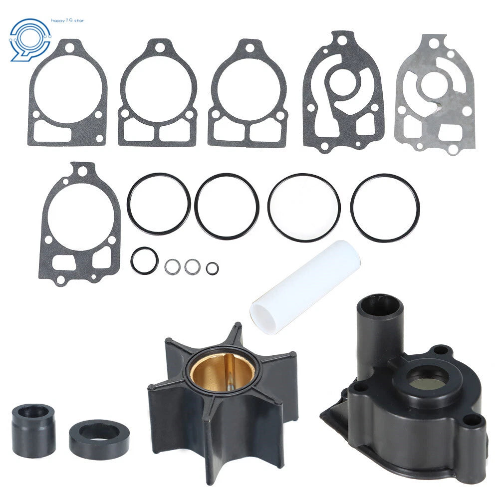 Water Pump Impeller Kit for Mercury Mercruiser Alpha One (1983–1990)