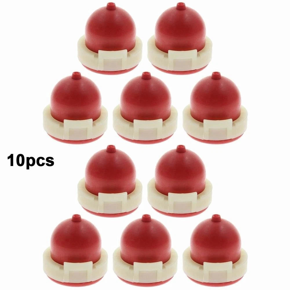 Pack of 10 Replacement Bulbs for (496115, 6943, 95 4180, 5085, H 5085k)
