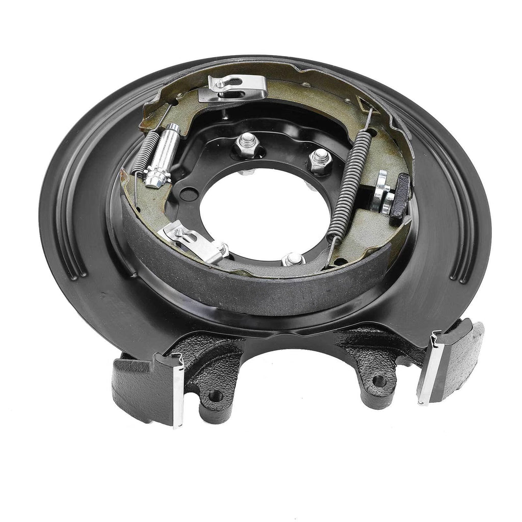 Pair Rear Steering Knuckle & Hub Bearing for Ford Explorer (1995-2003)