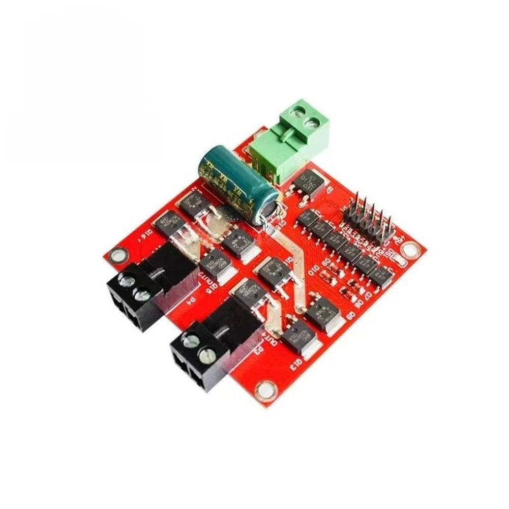 Motor Driver Module XY-160D for Dual H-Bridge L298 (5.5x5.5cm)