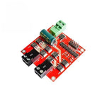 Motor Driver Module XY-160D for Dual H-Bridge L298 (5.5x5.5cm)