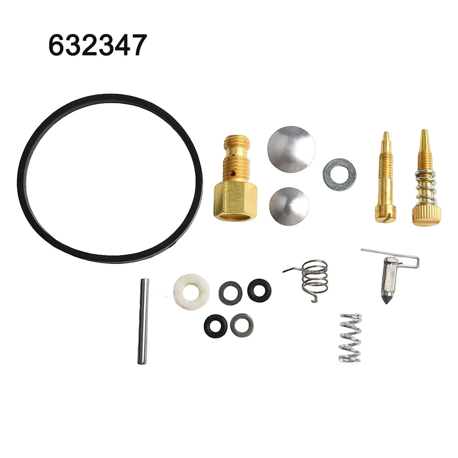 Carburetor Rebuild Repair Kit Set for 632347, 632622