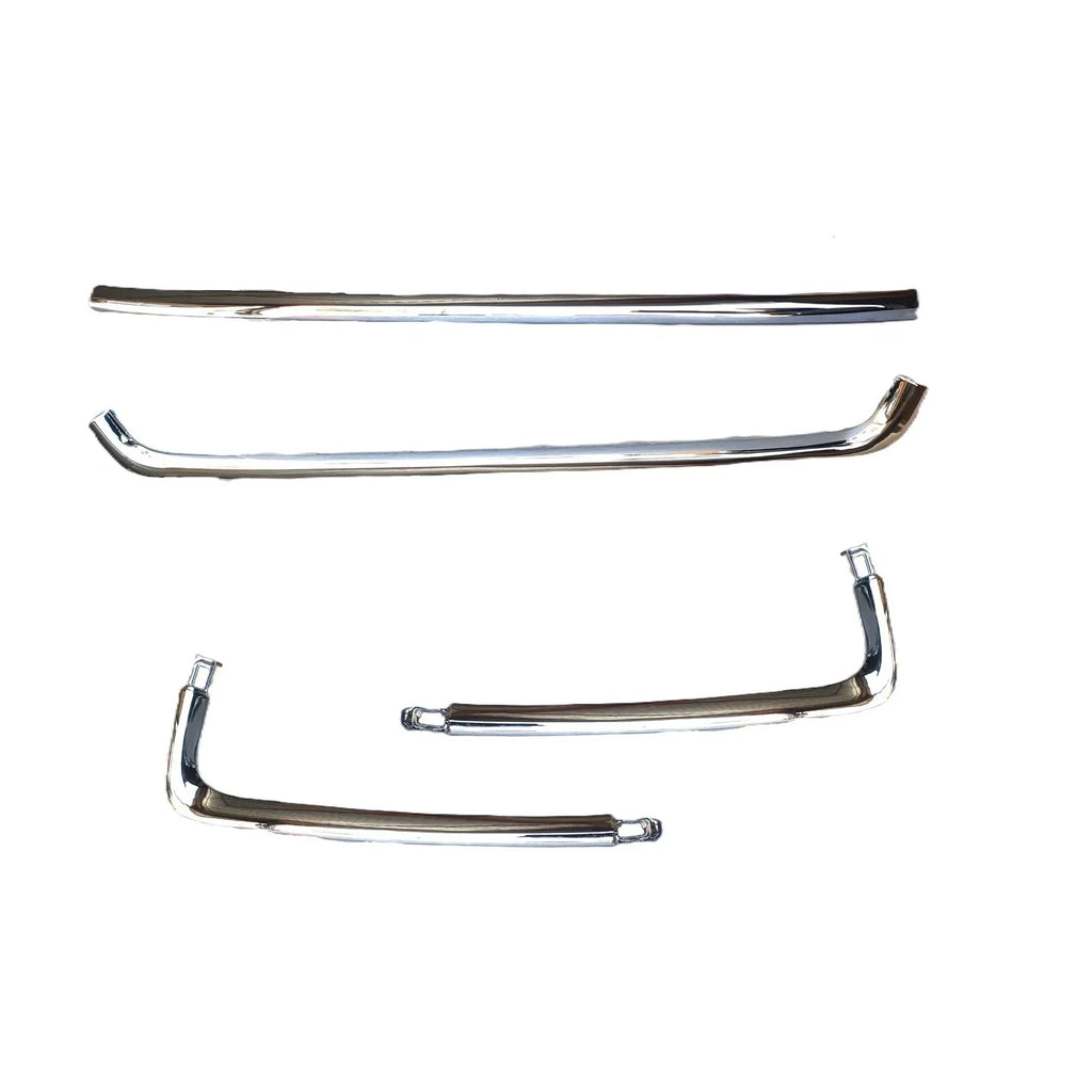 Chrome Front Bar Grille Mould for Mitsubishi ASX (2010–2012)