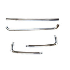 Chrome Front Bar Grille Mould for Mitsubishi ASX (2010–2012)