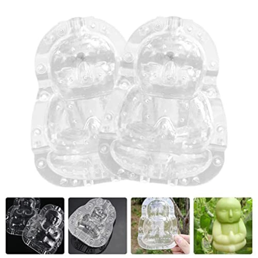 Garden Tool Surprise Experience for Unique Shaped Vegetables and Fruits
