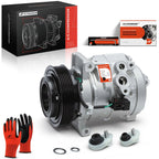 A/C Compressor with Clutch for Chevrolet Captiva Sport (2012–2015)