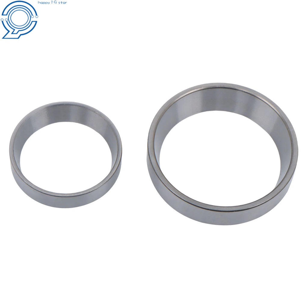 Set of 4 Boat Trailer Axles Bearing Kits for 5200-6000 lb Trailers