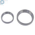 Set of 4 Boat Trailer Axles Bearing Kits for 5200-6000 lb Trailers