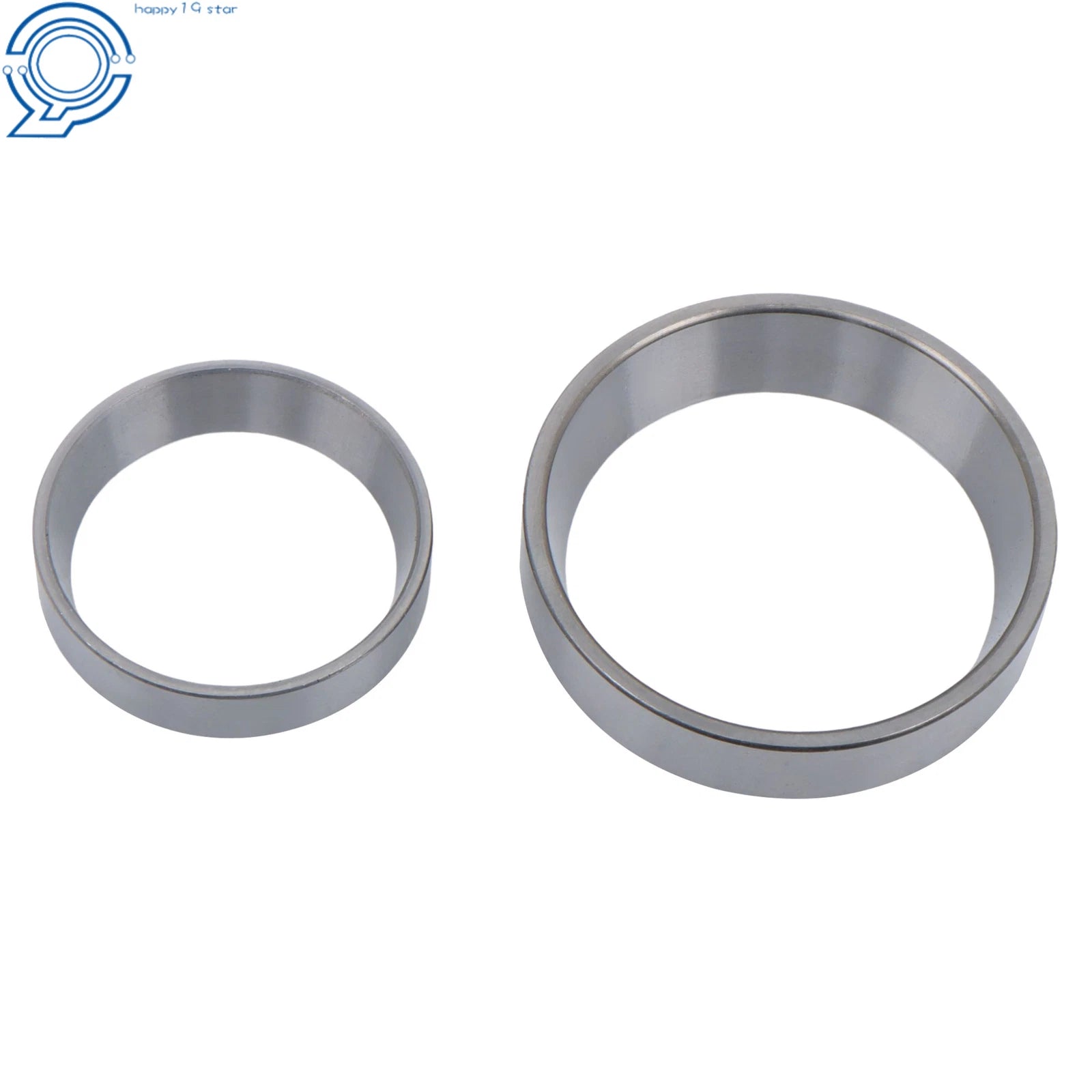 Set of 4 Boat Trailer Axles Bearing Kits for 5200-6000 lb Trailers