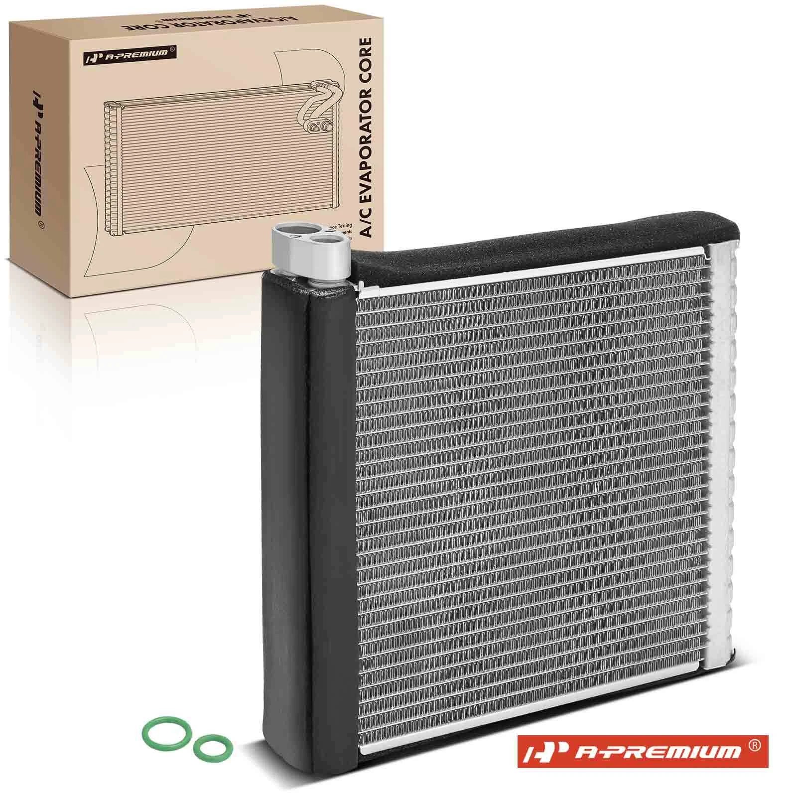 A/C Evaporator Core Plate & Fin for Nissan Armada (2017–2023)