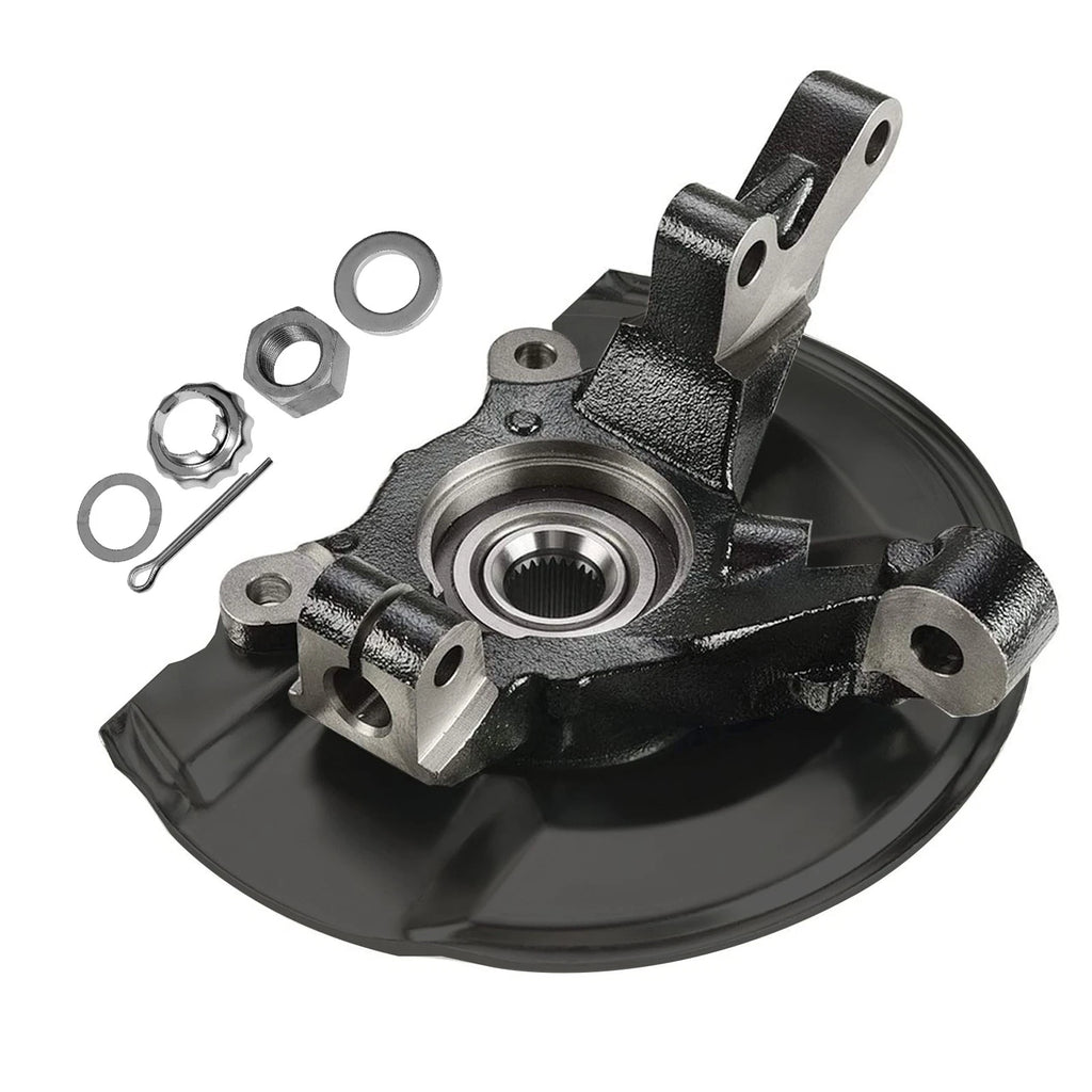 2X Wheel Hub & Steering Knuckles for Dodge Caliber Compass Patriot (2007–2017)