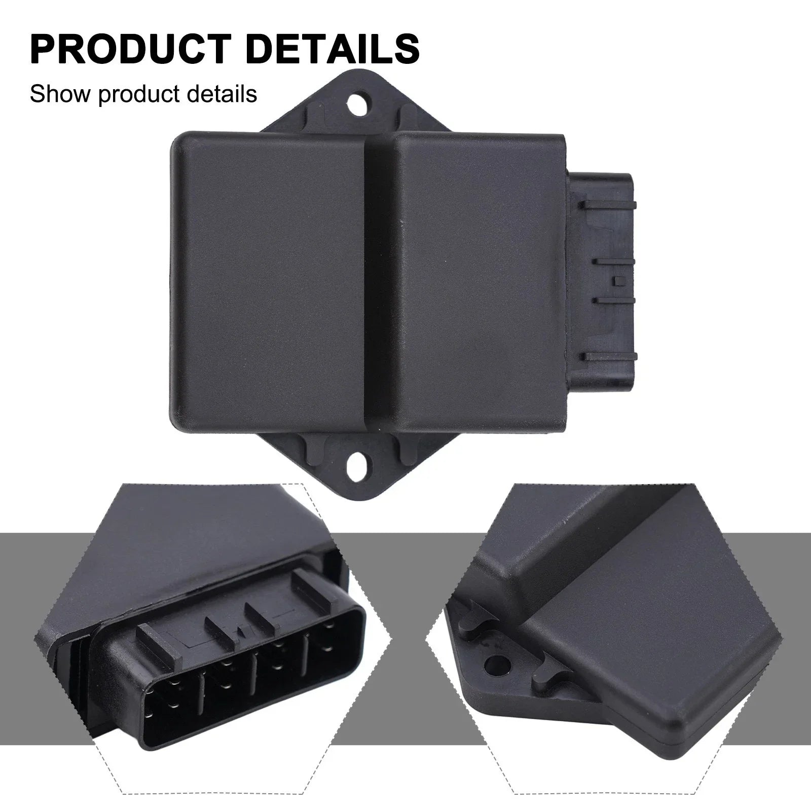 CDI Box for Suzuki LTZ400 KFX400 DVX400 QuadSport Models (2003���2004)